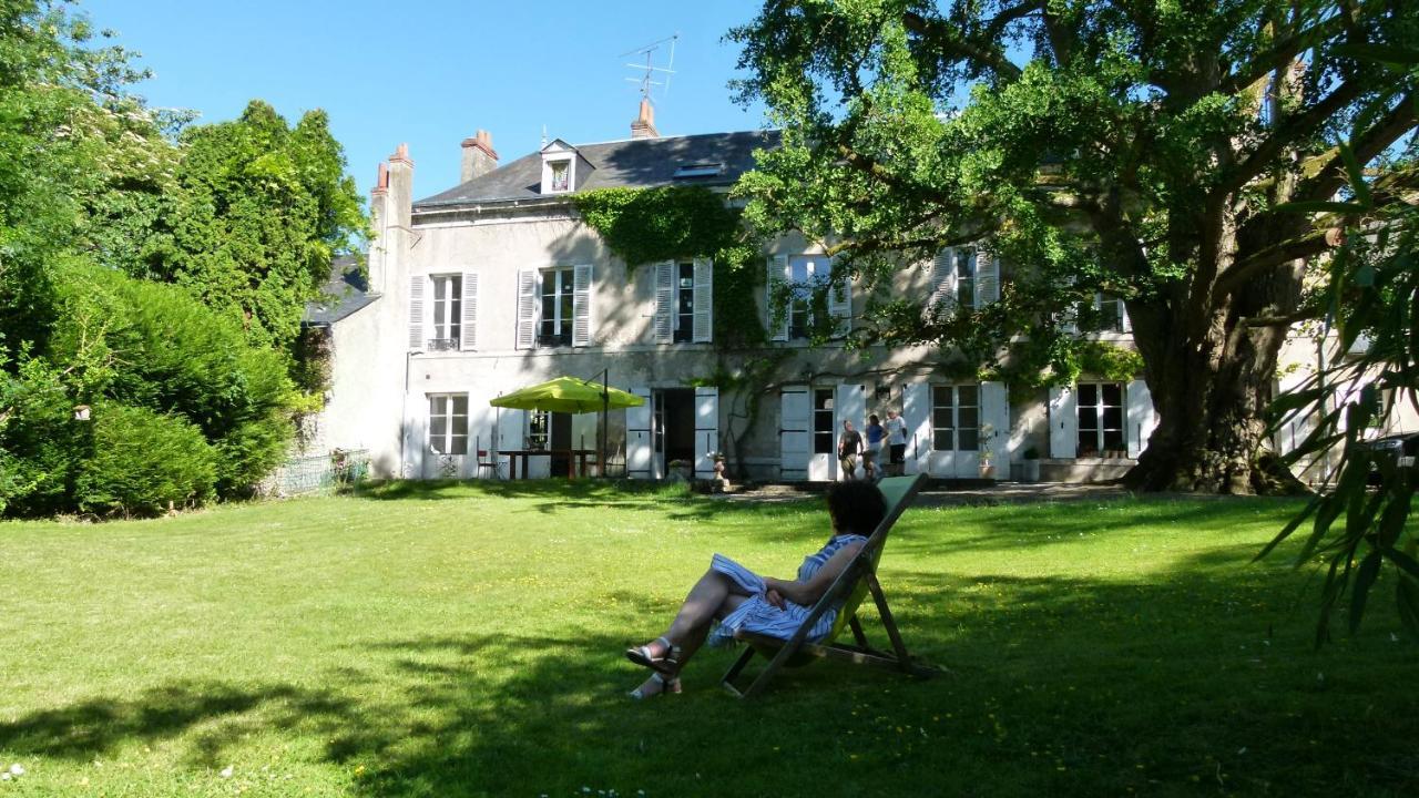 Domaine Saint-Hilaire Hotel Meung-sur-Loire Kültér fotó