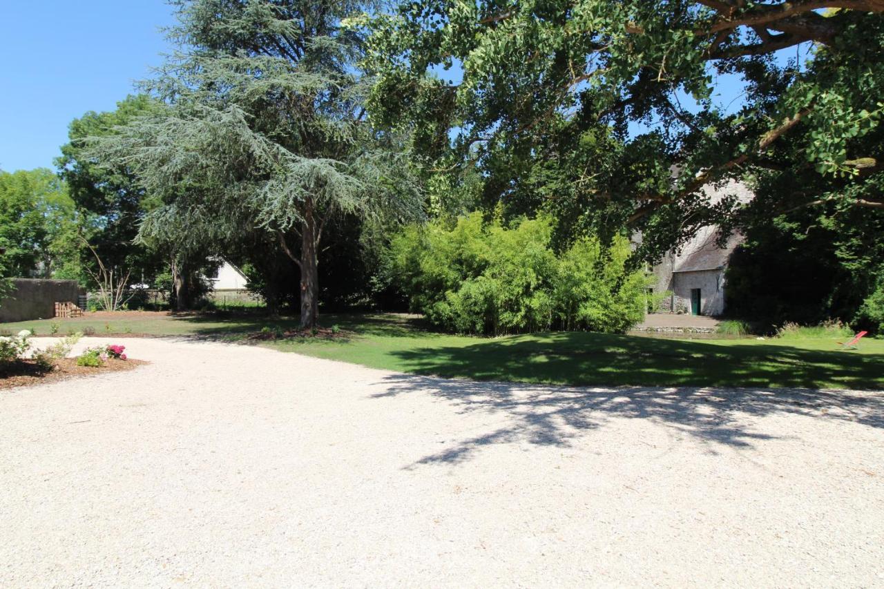 Domaine Saint-Hilaire Hotel Meung-sur-Loire Kültér fotó