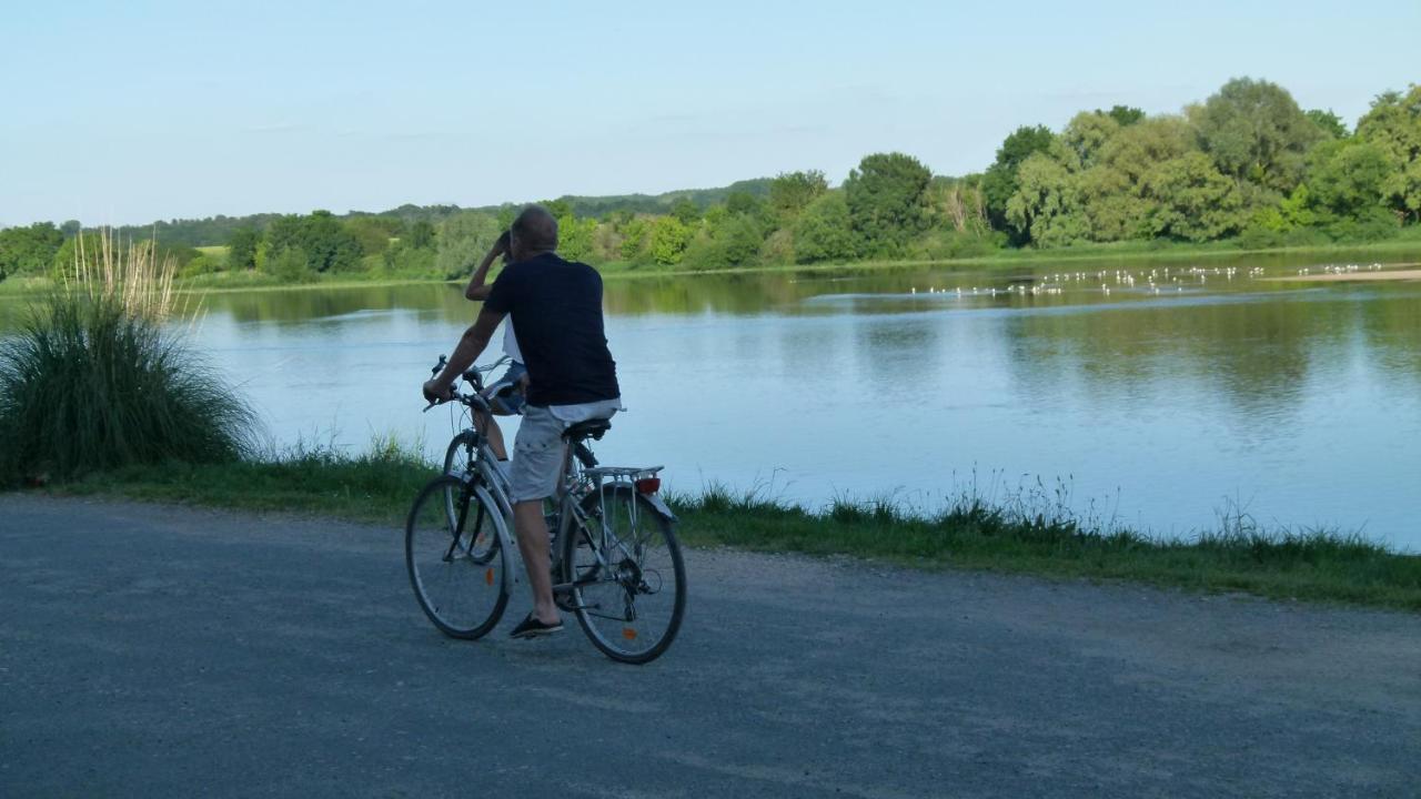 Domaine Saint-Hilaire Hotel Meung-sur-Loire Kültér fotó