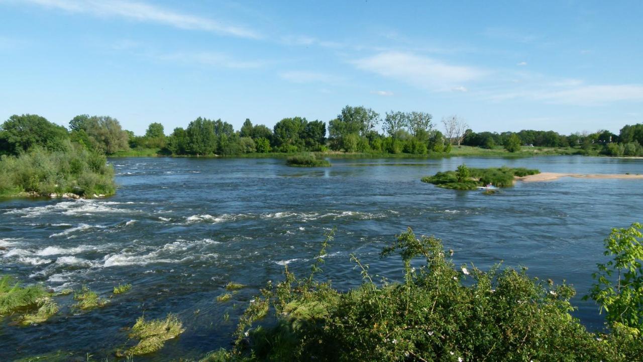 Domaine Saint-Hilaire Hotel Meung-sur-Loire Kültér fotó