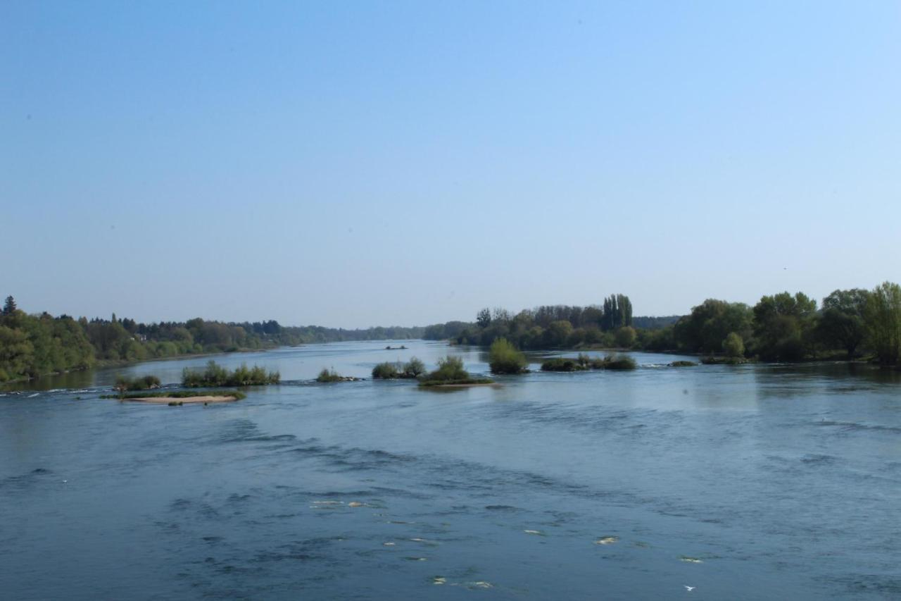 Domaine Saint-Hilaire Hotel Meung-sur-Loire Kültér fotó
