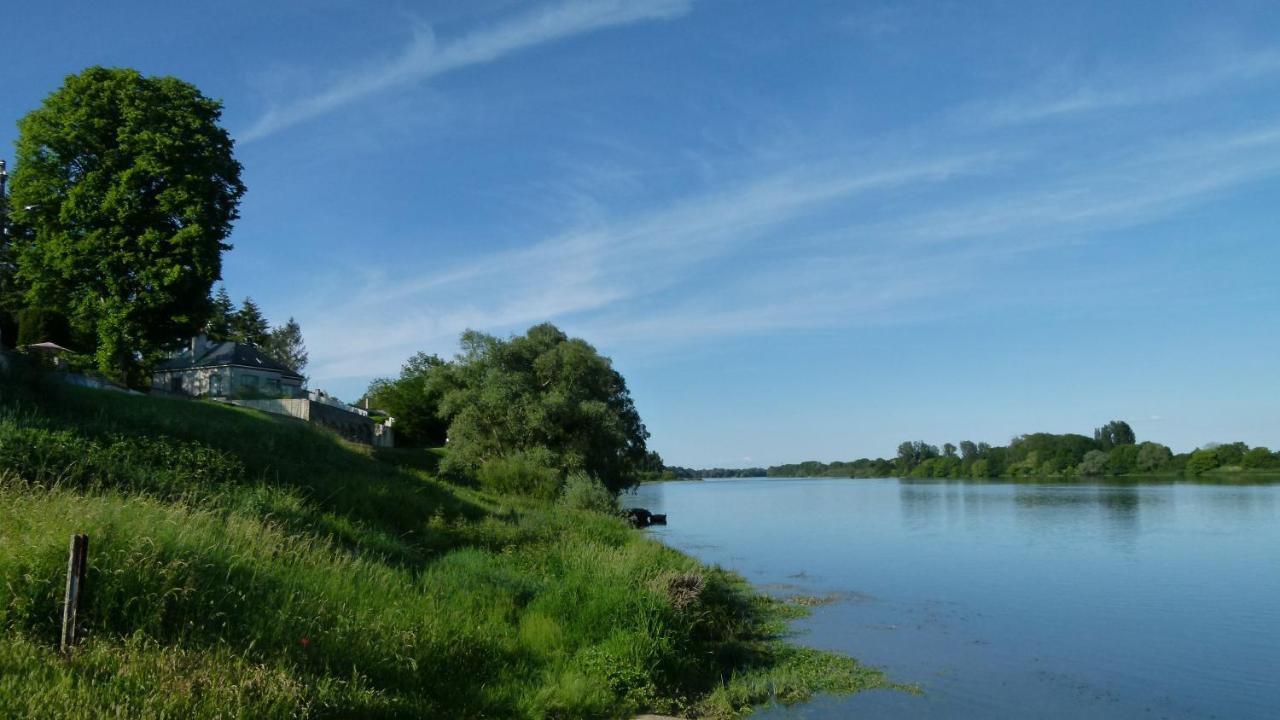 Domaine Saint-Hilaire Hotel Meung-sur-Loire Kültér fotó