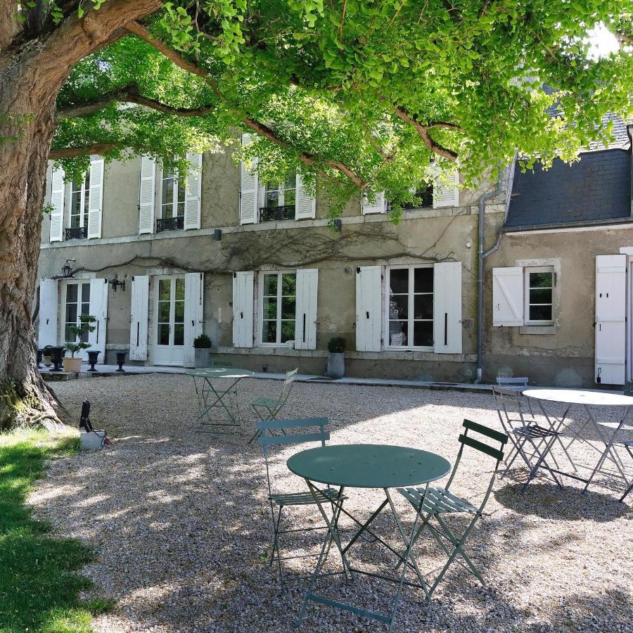 Domaine Saint-Hilaire Hotel Meung-sur-Loire Kültér fotó