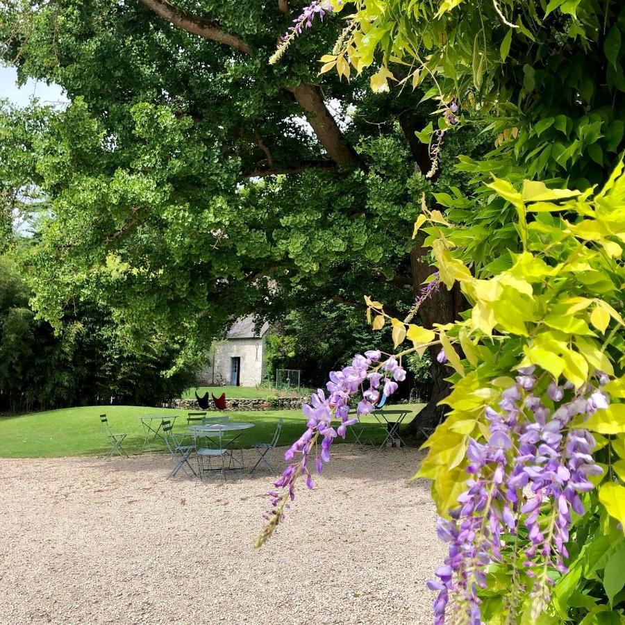 Domaine Saint-Hilaire Hotel Meung-sur-Loire Kültér fotó